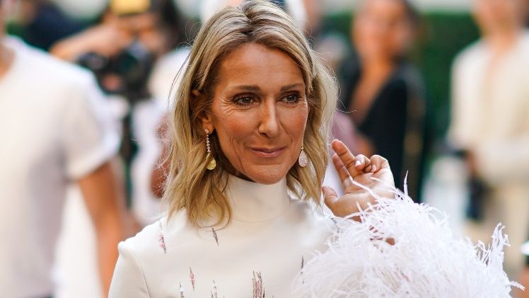 Céline Dion otworzyła się na temat choroby