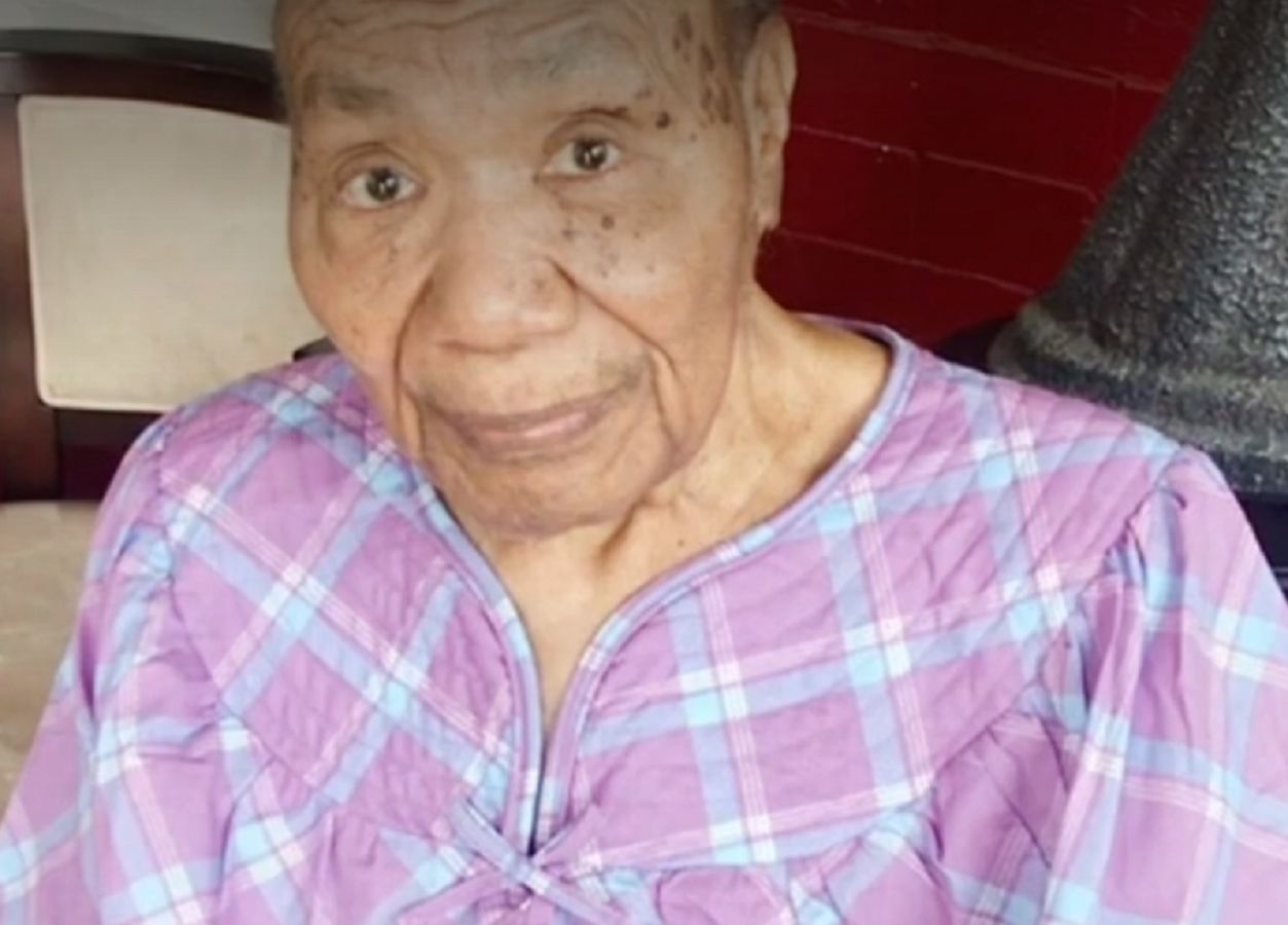 Skończyła 106 lat. Zdradziła swój przepis na długowieczność