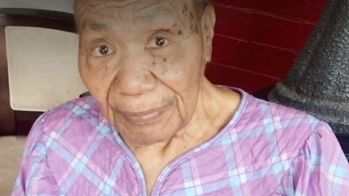 Kobieta zdradziła swój sekret długowieczności.