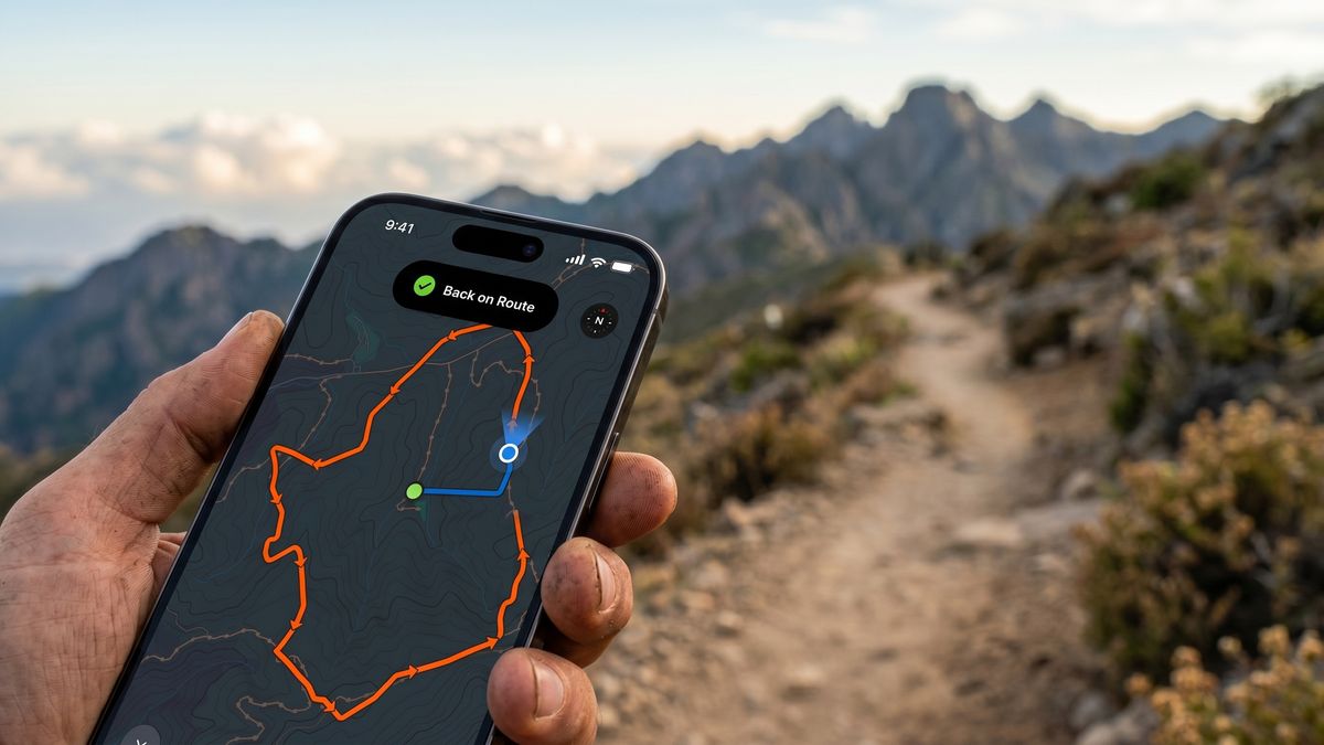 Strava przyda się w trakcie pieszych wycieczek