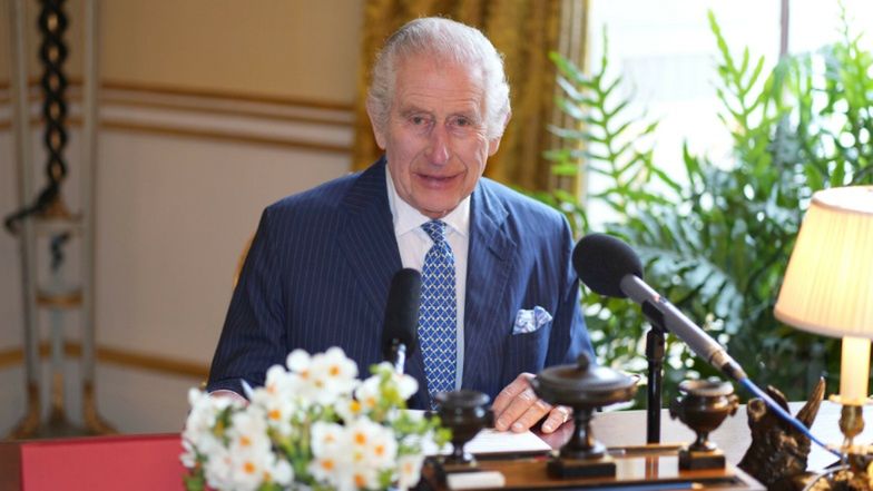 Orędzie króla Karola III