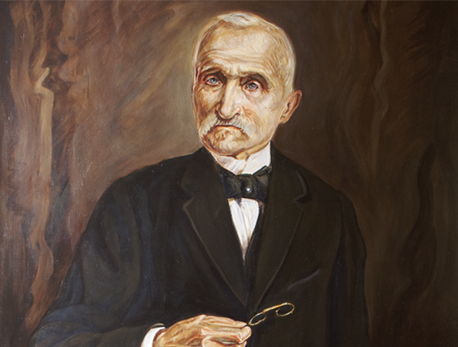 Wedel. Twórca czekoladowego imperium