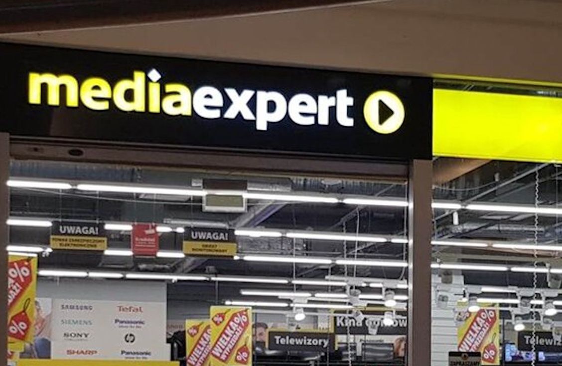 Tylko w poniedziałek do końca dnia w Media Expert. Laptop ponad 1000 zł taniej