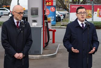 Limit paliw dla cudzoziemców w Polsce. Rząd wysyła sygnał