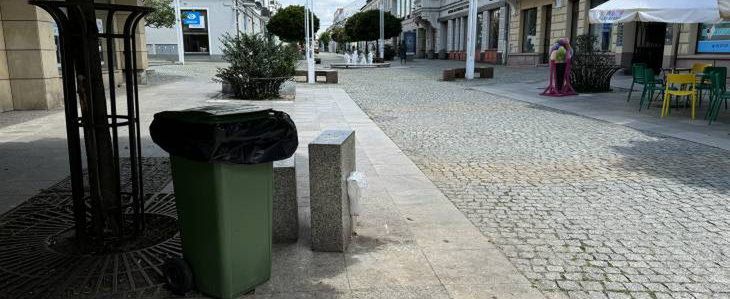 Renowacja ulicy Tumskiej - ciąg dalszy