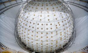 Największy na świecie detektor neutrin uruchomiony. Fenomenalne wyniki