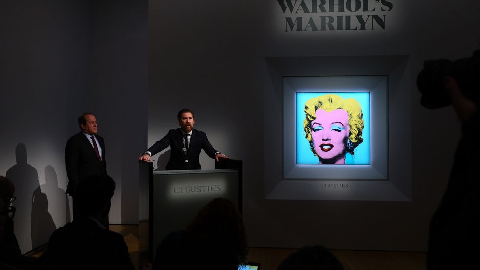 Marilyn Monroe