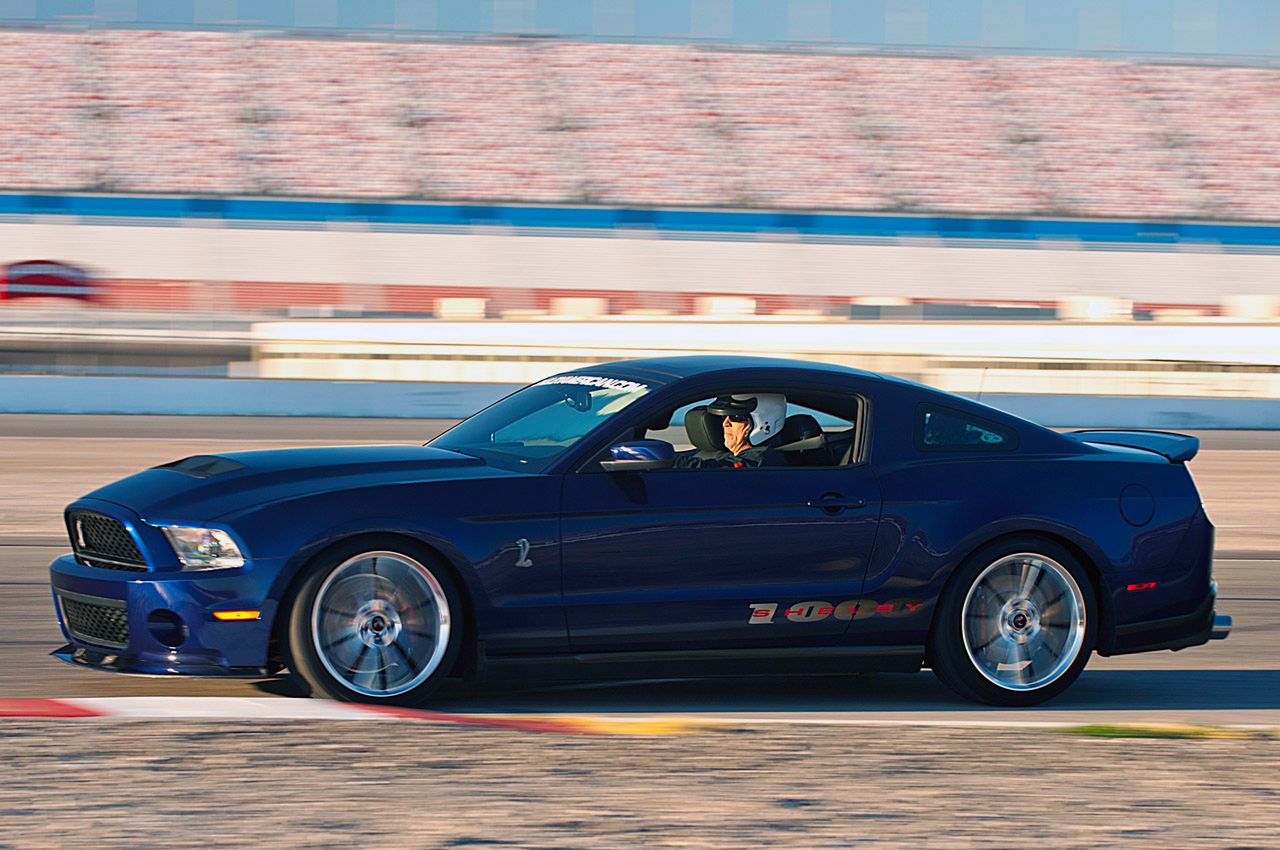 Shelby GT 1000