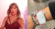 Fani sprzedają pamiątki z koncertów Taylor Swift: bransoletki za 200 zł i kostki do gitary za 500 zł