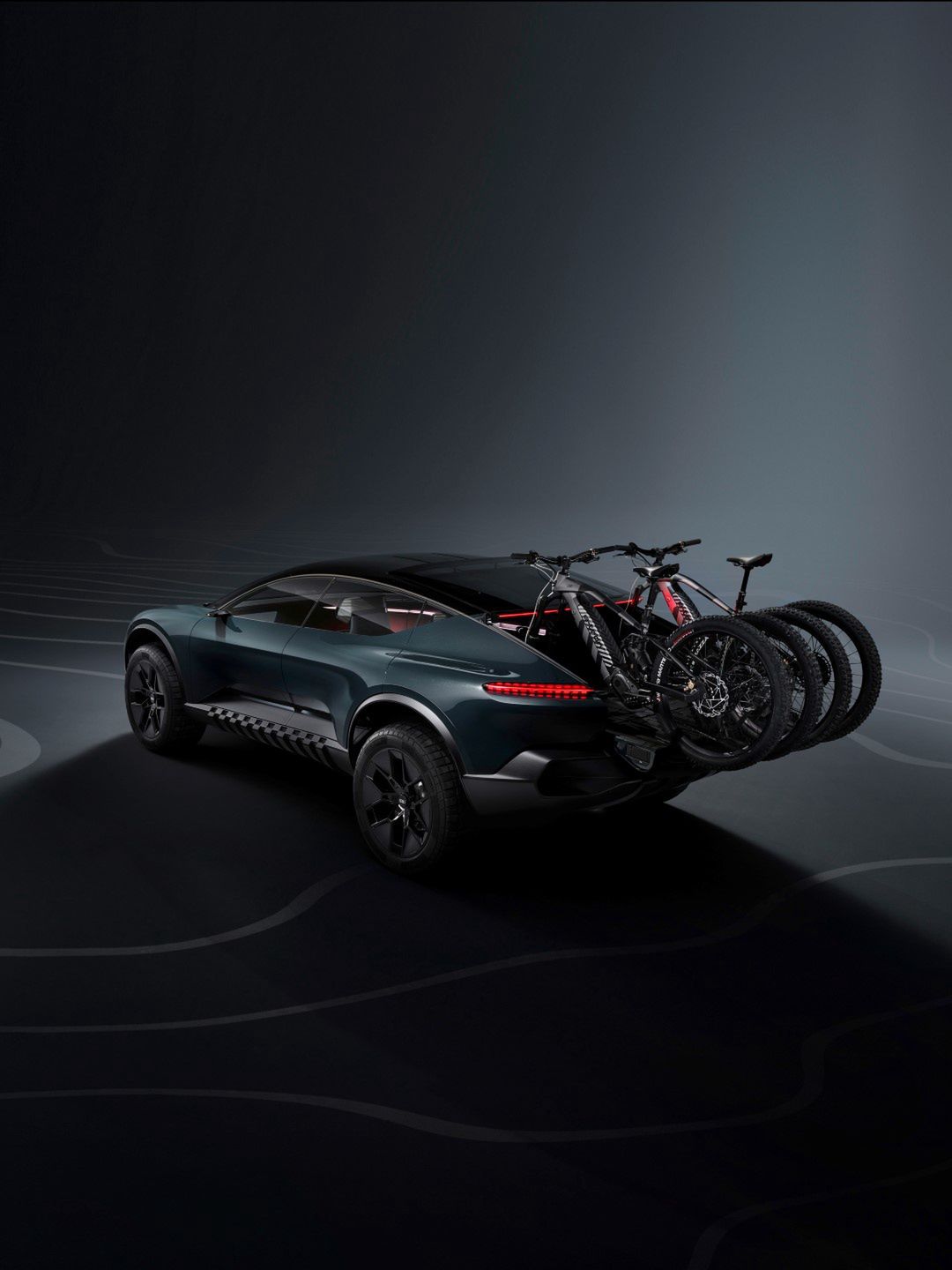 Audi Activesphere Concept