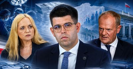 "Jeszcze żaden rząd nie wygrał z lekarzami"? Szef NIL tłumaczy się z wpisu na zamkniętej grupie