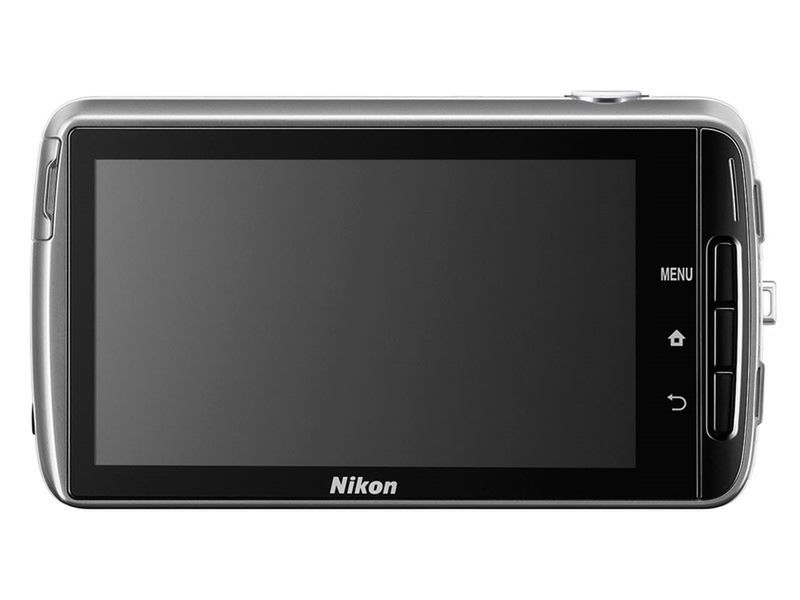 Nikon COOLPIX S810c z systemem Android 4.2.2 Jelly Bean, ale bez modemu 3G/4G 5