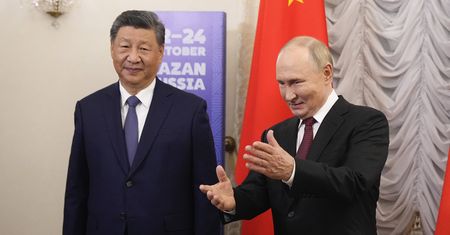 "Pilne sprawy". Xi Jinping uda się na kilkudniową wizytę do Rosji