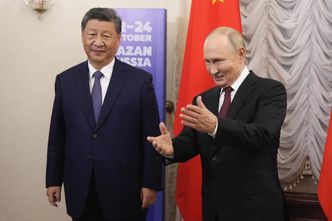 "Pilne sprawy". Xi Jinping uda się na kilkudniową wizytę do Rosji