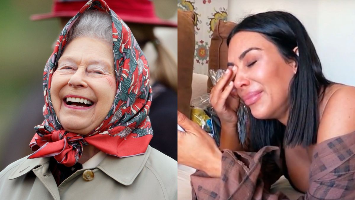 Kim Kardashian nie pojawi się na jubileuszu królowej. Nie chcieli jej tam... 