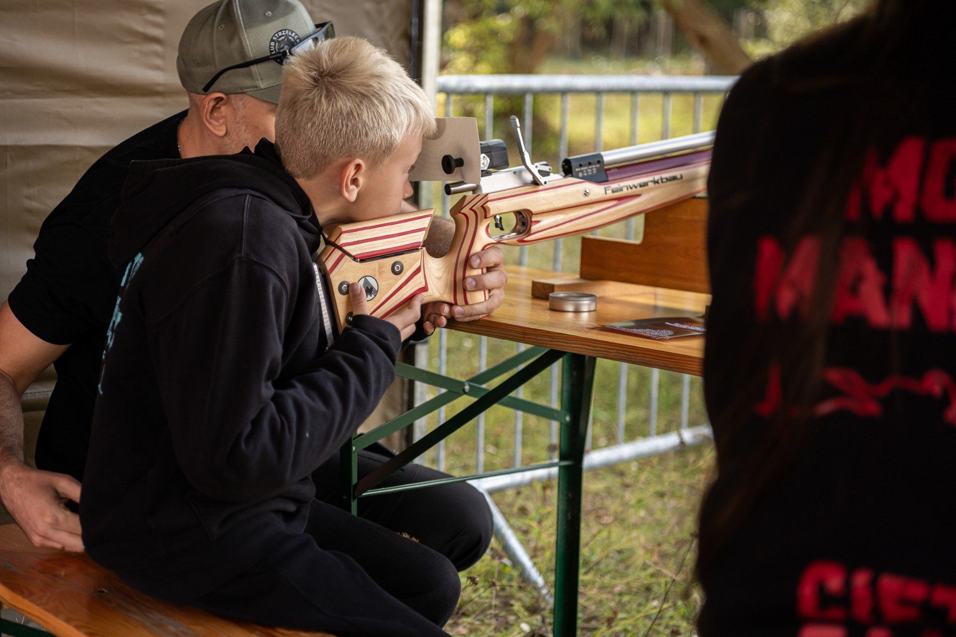 Akcja Motoserce na terenach Politechniki Białostockiej
