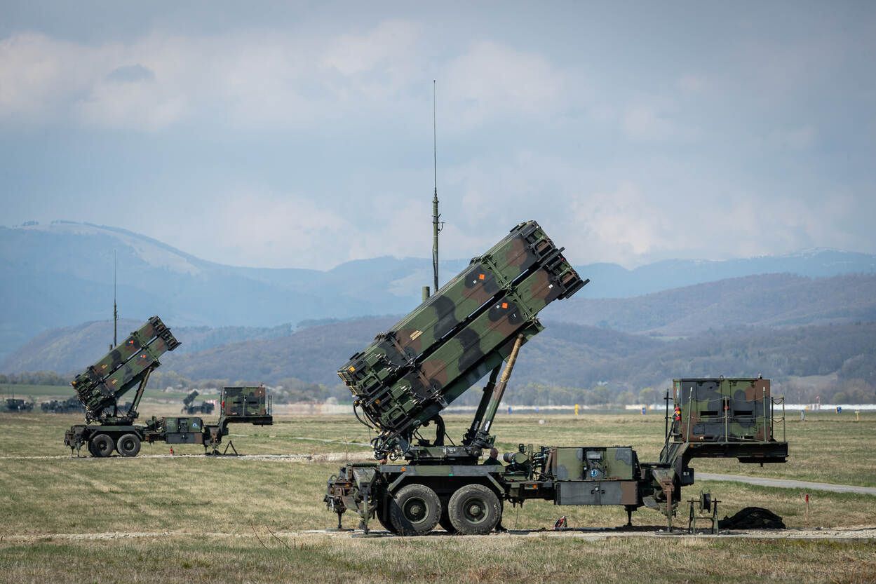 Romania to send Patriot missile system to aid Ukraine