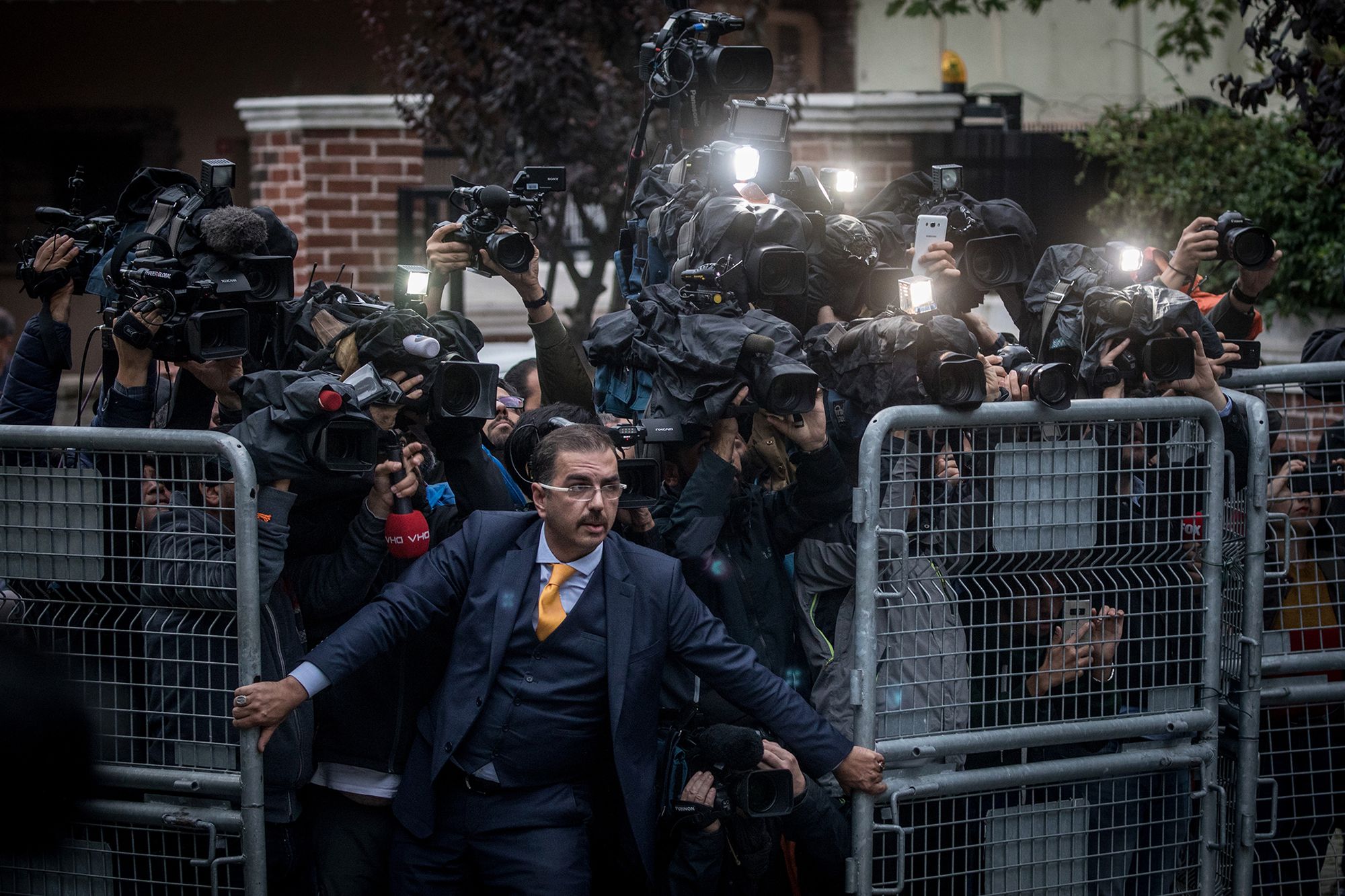 World Press Photo 2019 – znamy nominowanych fotografów 50