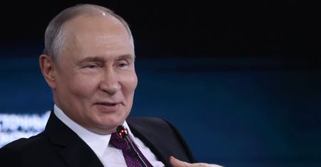 Trzy scenariusze dla Putina. "Wierzy, że wygrywa"