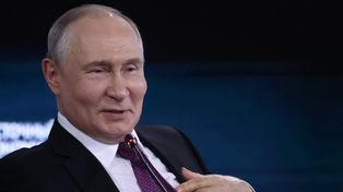 Trzy scenariusze dla Putina. "Wierzy, że wygrywa"