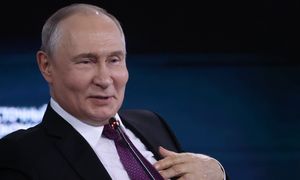 Trzy scenariusze dla Putina. "Wierzy, że wygrywa"