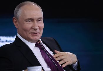 Trzy scenariusze dla Putina. "Wierzy, że wygrywa"