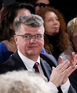 Wąsik nie odpuszcza: Hołownia będzie musiał użyć środków przymusu