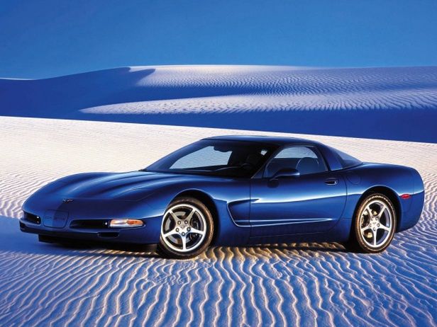 Corvette C5