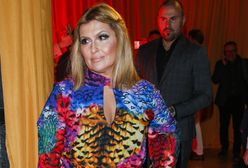 Katarzyna Skrzynecka zachwycona fajerwerkami. Nie wszystkim się to spodobało