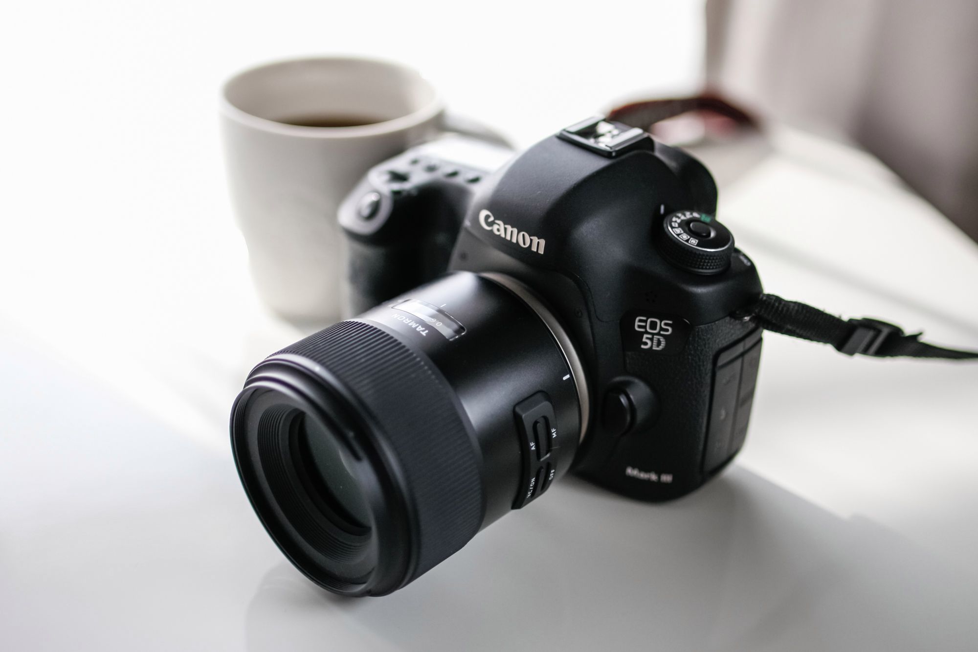 Tamron SP 45 mm f/1.8 Di VC USD - jasna, stabilizowana portretówka premium [recenzja] 97