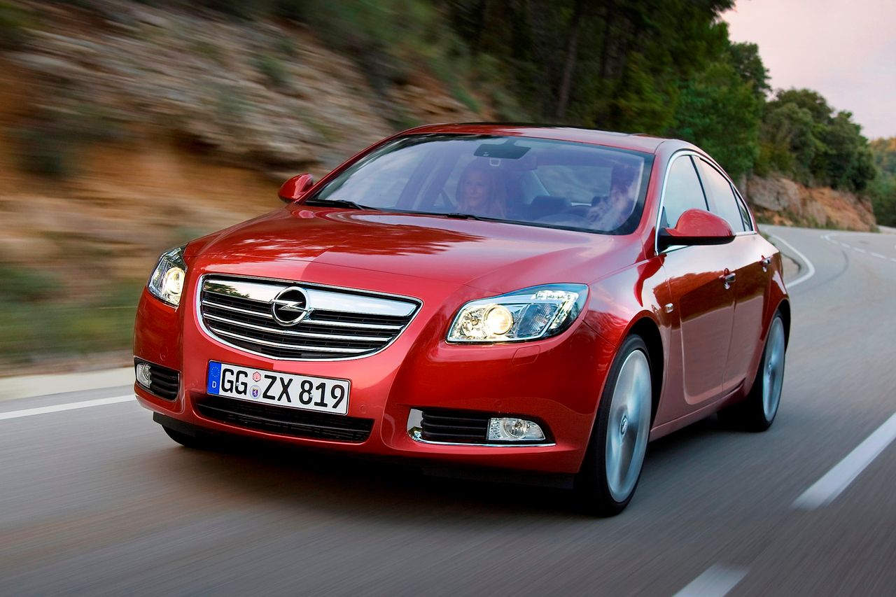 Opel Insignia A