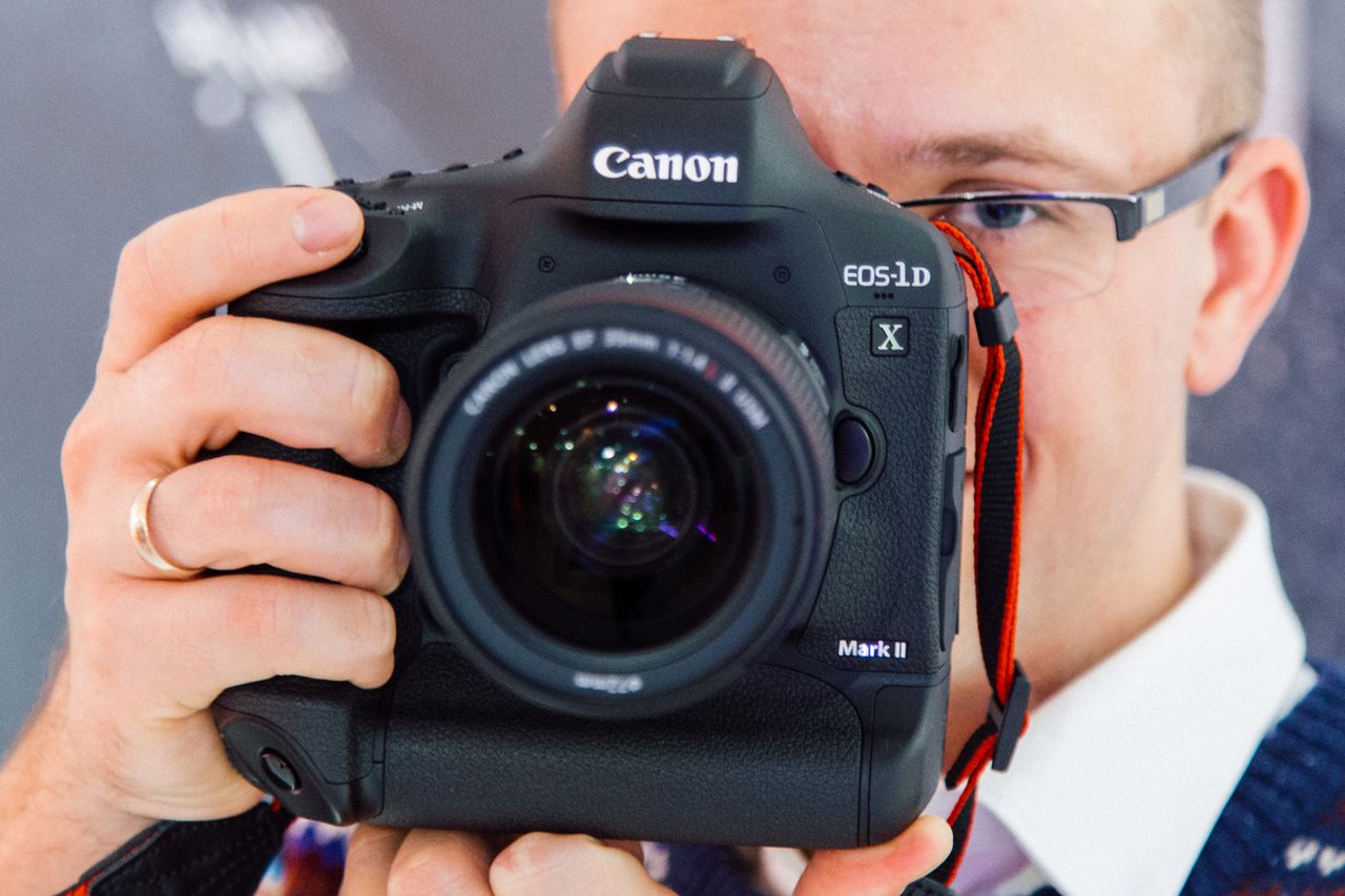 Canon EOS–1D X Mark II - najszybsza lustrzanka świata w naszych rękach