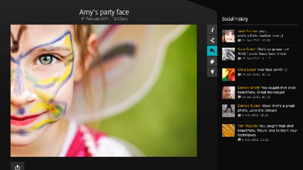 Canon z głową w chmurach, czyli tajemniczy Project 1709 1