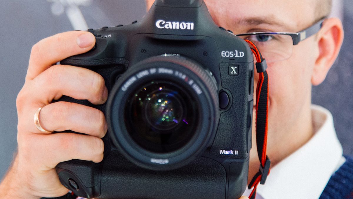 Canon EOS–1D X Mark II - najszybsza lustrzanka świata w naszych rękach 1