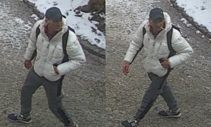 Okradł starszą kobietę. Widziałeś go? Natychmiast zadzwoń na policję