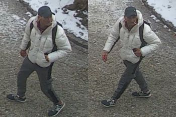 Okradł starszą kobietę. Widziałeś go? Natychmiast zadzwoń na policję