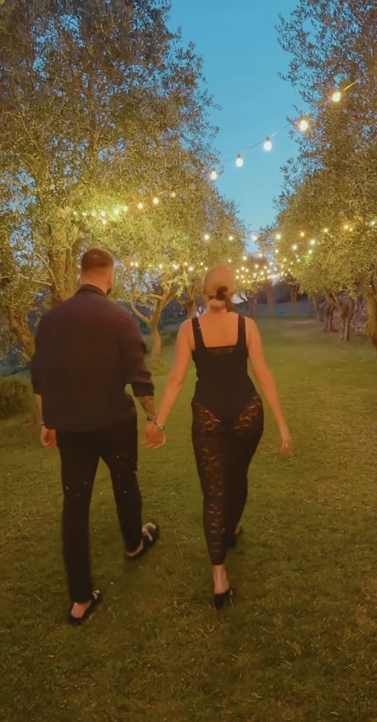 Agnieszka i Grzegorz Hyży świętują rocznicę ślubu 