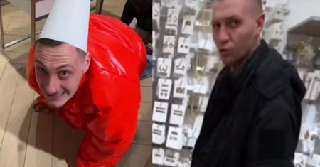 Padli na kolana. Potem jęki. Zdziwienie w Ukrainie