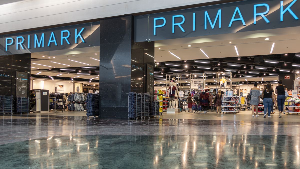 Primark; sklep Primark