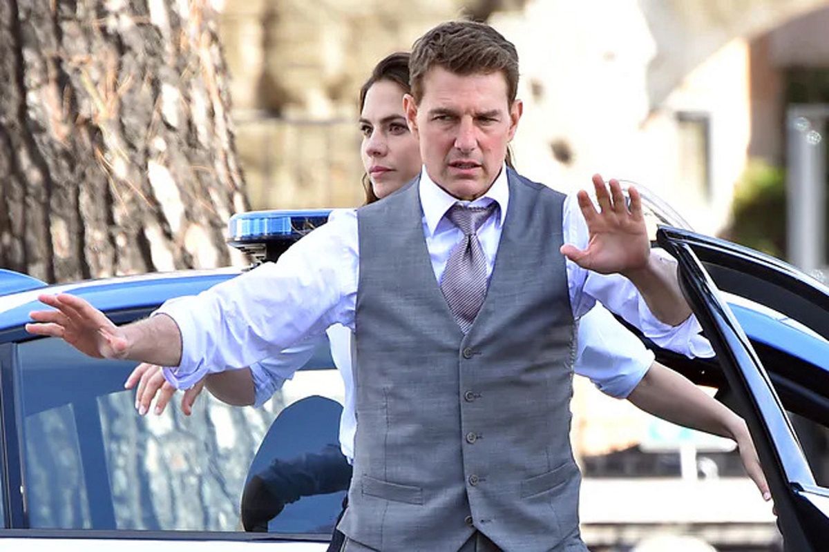 Tom Cruise oskarżony przed polskim sądem. To pokłosie afery wokół mostu w Pilchowicach na Dolnym Śląsku