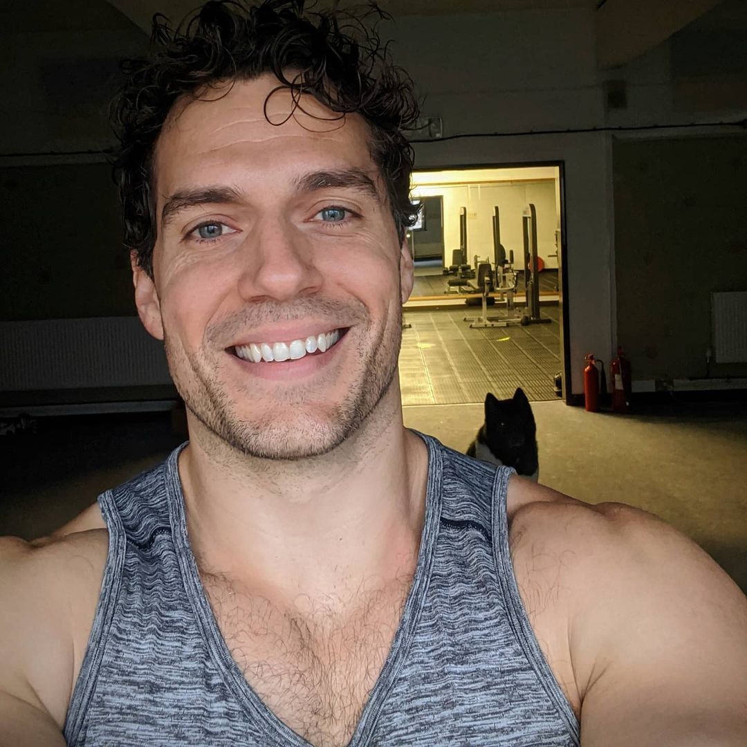 Henry Cavill
