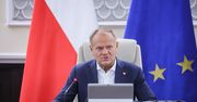 Odgraża się Niemcom. Tusk z przekazem do Berlina