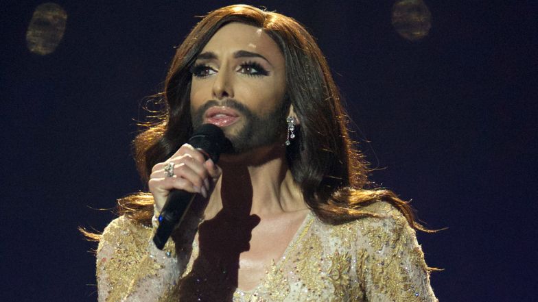 Tak dziś wygląda Conchita Wurst. Ciężko ją poznać
