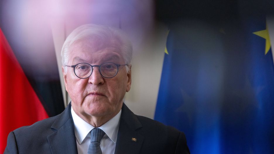 Steinmeier nie pojedzie do Kijowa. Odwołał wizytę "z powodów bezpieczeństwa" 