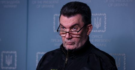 Ołeksij Daniłow ostrzega Ukrainę. "Chcą nas zniszczyć"