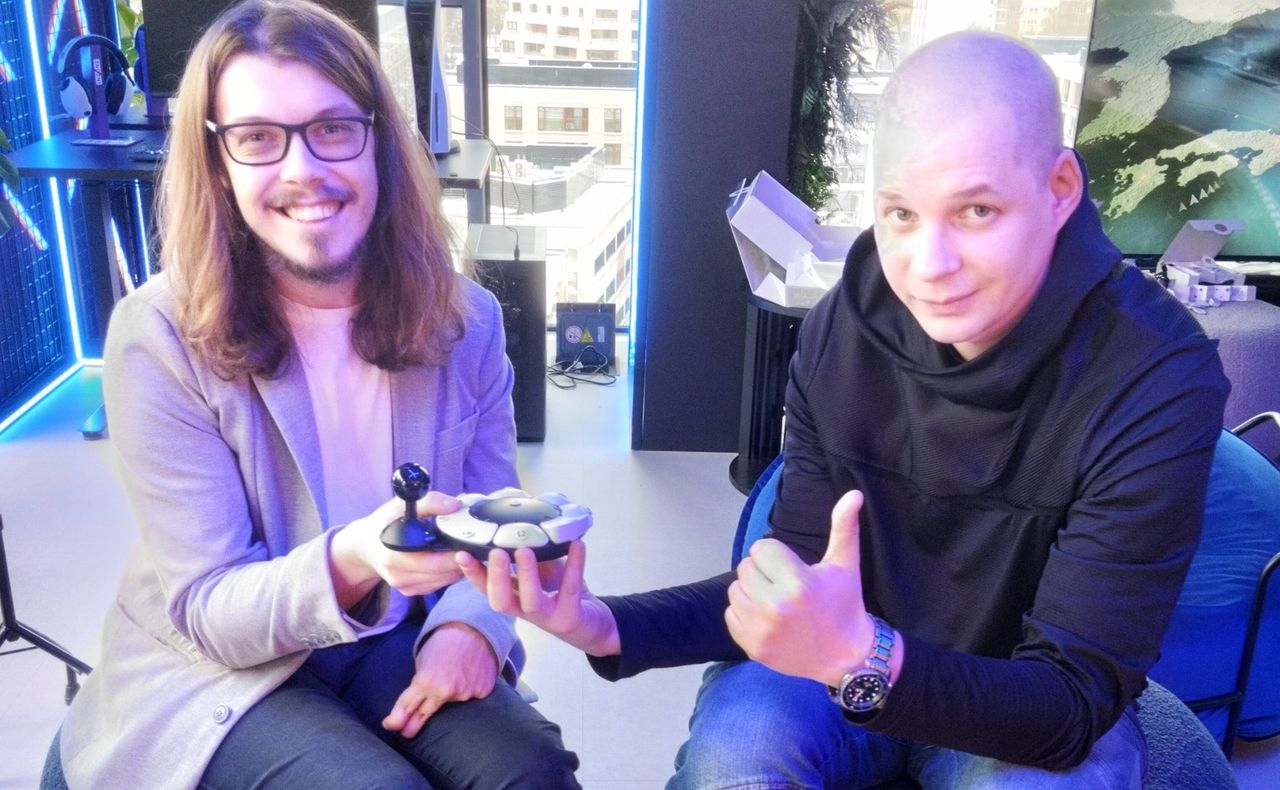 PlayStation Access w praktyce. Niezwykły kontroler do PS5