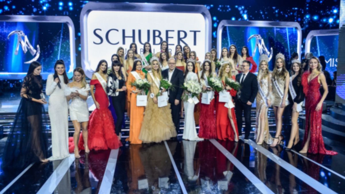 Anna-Maria Jaromin miss polski 2020