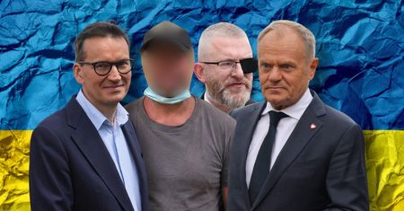 Akty agresji wobec Ukraińców. "Ta kampania powinna spotkać się z silniejszym oporem władz"