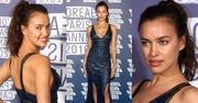 Irina Shayk bez stanika w Cannes! (ZDJĘCIA)
