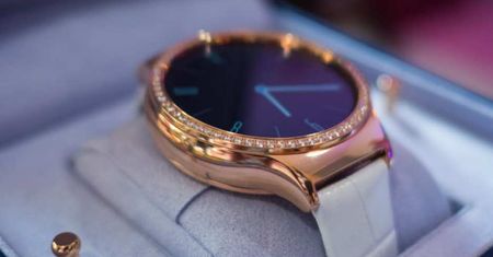 Huawei szykuje smartwatcha z Tizen OS?